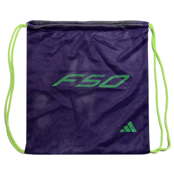 Adidas F50 Black Boot Bag