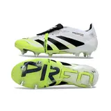 Adidas Predator 25 Elite With Tongue Radiant Blaze Pack Mixed Studs SG Football Boot