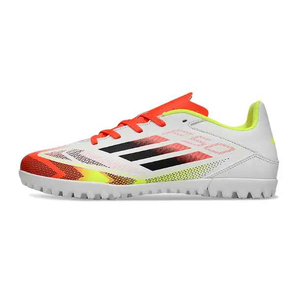 Adidas F50 Club Pure Victory Pack Turf TF Football Boot