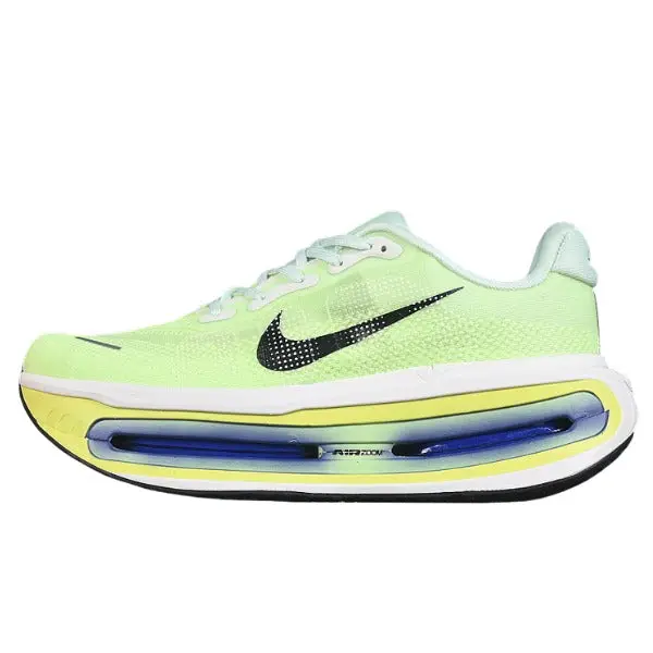 Nike Air Zoom Vomero Premium Light Green Running Shoes - Lime