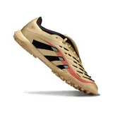 Adidas Predator 25 Elite Tongue Bronze Turf TF Football Boot
