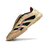 Adidas Predator 25 Elite Tongue Bronze Turf TF Football Boot
