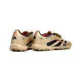 Adidas Predator 25 Elite Tongue Bronze Turf TF Football Boot