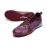 Nike Vapor 15 Pro Zoom Mbappe Purple Indoor IC Football Boot