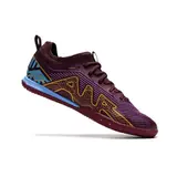 Nike Vapor 15 Pro Zoom Mbappe Purple Indoor IC Football Boot