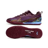 Nike Vapor 15 Pro Zoom Mbappe Purple Indoor IC Football Boot