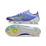 Adidas F50 Primeknit Elite Purple Firm Ground FG Football Boot