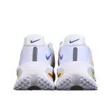 Nike Air Zoom Vomero Premium White and Blue Running Shoes