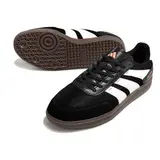Adidas Predator 24 League Low Black and White Indoor IC Football Boot