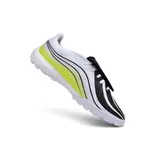 Adidas Predator 27 Elite Tongue White Turf TF Football Boot