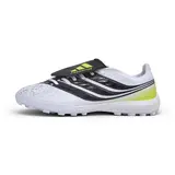 Adidas Predator 27 Elite Tongue White Turf TF Football Boot