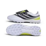 Adidas Predator 27 Elite Tongue White Turf TF Football Boot