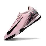 Nike Zoom Mercurial Vapor 16 Elite Pink Turf TF Football Boot - Light Pink