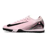 Nike Zoom Mercurial Vapor 16 Elite Pink Turf TF Football Boot - Light Pink