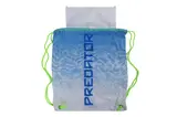 Adidas Predator White, Blue and Green Boot Bag