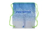 Adidas Predator White, Blue and Green Boot Bag