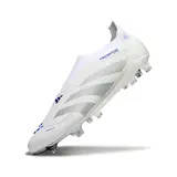 Adidas Predator 25 Elite Laceless Polar Victory Pack Firm Ground FG Football Boot