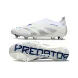 Adidas Predator 25 Elite Laceless Polar Victory Pack Firm Ground FG Football Boot