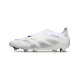Adidas Predator 25 Elite Laceless Polar Victory Pack Firm Ground FG Football Boot