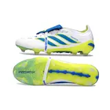 Adidas Predator 26 Elite Tongue Ice Cold Precision Pack Firm Ground FG Football Boot