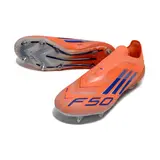 Adidas F50 Elite Coral Blaze Pack Mixed Studs SG Football Boot