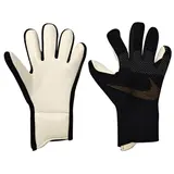 Nike Vapor Dynamic Fit Elite Black and Gold Goalkeeper Gloves