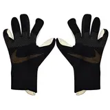 Nike Vapor Dynamic Fit Elite Black and Gold Goalkeeper Gloves