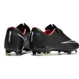 Nike Air Zoom Mercurial Vapor 10 Elite Black Firm Ground FG Football Boot