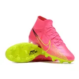 Nike Air Zoom Mercurial Superfly 9 Elite Kids Luminous Pack Artificial Ground AG Football Boot