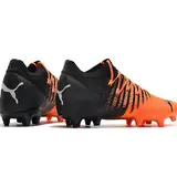 Puma Future Z 1.3 Instinct Pack Black and Yellow Firm Ground FG Football Boot