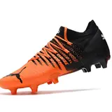 Puma Future Z 1.3 Instinct Pack Black and Yellow Firm Ground FG Football Boot