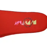 Nike Air Zoom Vomero 18 White and Pink Running Shoes - Hot Pink/Orange