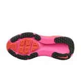 Nike Air Zoom Vomero 18 White and Pink Running Shoes - Hot Pink/Orange