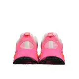 Nike Air Zoom Vomero 18 White and Pink Running Shoes - Hot Pink/Orange