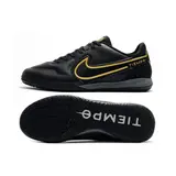 Nike Tiempo Legend 9 Elite Shadow Pack Black and White Indoor IC Football Boot