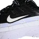 Nike P-6000 White and Black Running Shoes