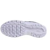 Nike P-6000 White and Black Running Shoes