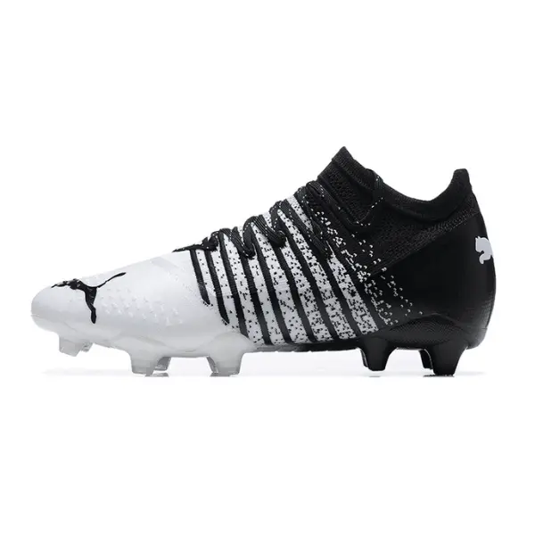 Puma Future Z 1.3 Teaser Pack Black Firm Ground FG Football Boot