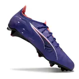 Puma Ultra 5 Carbon Formula Pack Black and White Firm Ground FG Football Boot