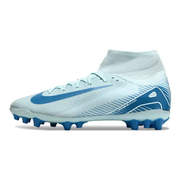 Nike Air Zoom Mercurial Superfly 10 Academy Mad Ambition Pack Kids Artificial Ground AG Football Boot