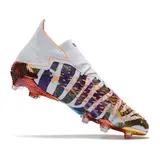 Adidas Predator Freak.1 Black and White Firm Ground FG Football Boot
