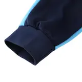Nike Cold Set Blue Dark and Light Cold Set Coat and Pants
