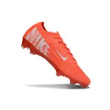 Nike Air Zoom Mercurial Vapor 16 Elite Red Firm Ground FG Football Boot - Matte Red