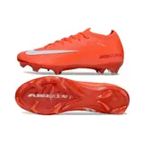 Nike Air Zoom Mercurial Vapor 16 Elite Red Firm Ground FG Football Boot - Matte Red