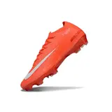 Nike Air Zoom Mercurial Vapor 16 Elite Red Firm Ground FG Football Boot - Matte Red