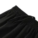 Puma Black Cold Set Jacket and Pants - White Stripe