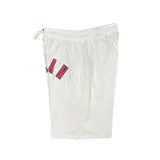 Jordan White and Red Shorts