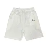 Jordan White and Red Shorts