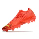 Puma Future Z 1.3 Fearless Pack Black and Yellow Firm Ground FG Football Boot