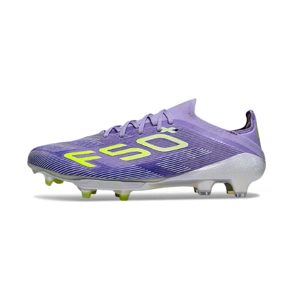 Adidas F50+ Sparkfusion Radiant Blaze Pack Firm Ground FG Kids Football Boot